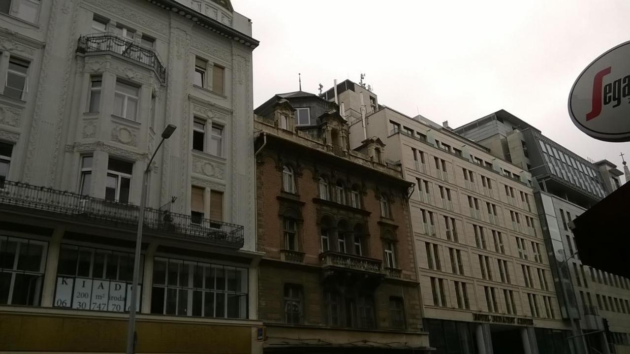 Valentin Apartman Budapeste Exterior foto